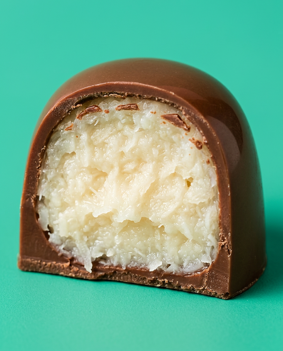 Trufa LEVVA sabor Beijinho